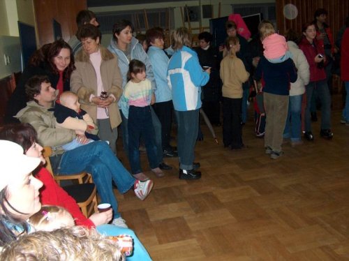 Mikulášská besídka - 5.12.2005